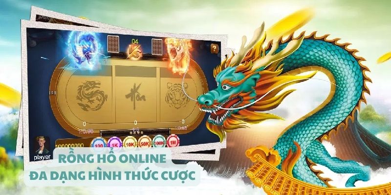 Các hình thức đặt cược trong Dragon Tiger hiện nay