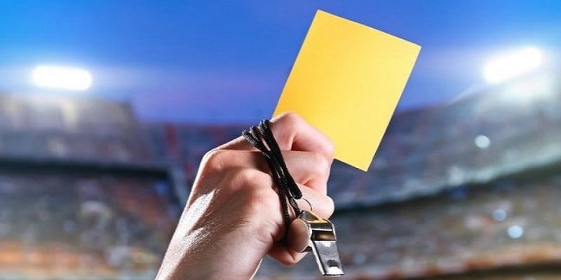 Cách bắt kèo thẻ phạt và tính tiền thưởng tại Dafabet