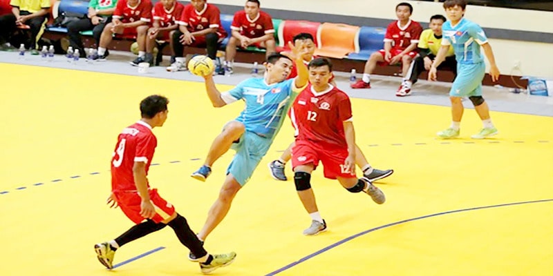 Chia sẻ tổng quan về bóng ném