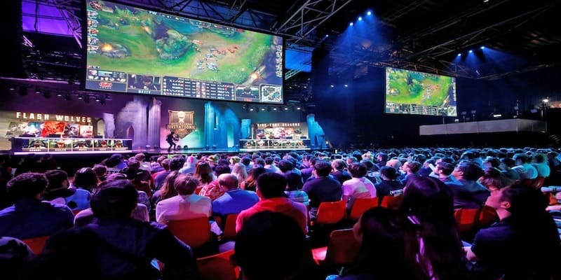 Cá cược Esport - Sản phẩm thể thao vạn người mê