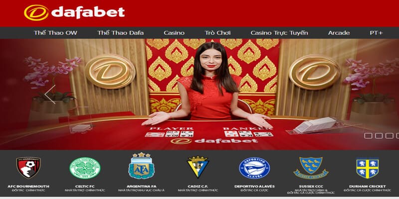 Link đăng nhập Dafabet miễn phí