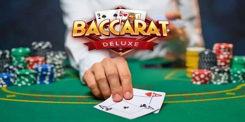 Luật chơi Baccarat chi tiết nhất cho tân binh 