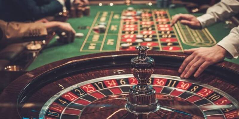 Mẹo chơi Roulette giúp thắng lớn