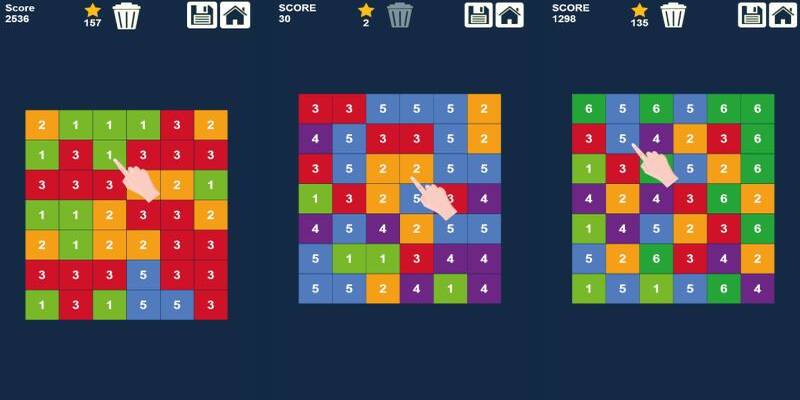 Một số thuật ngữ được sử dụng trong Numbers