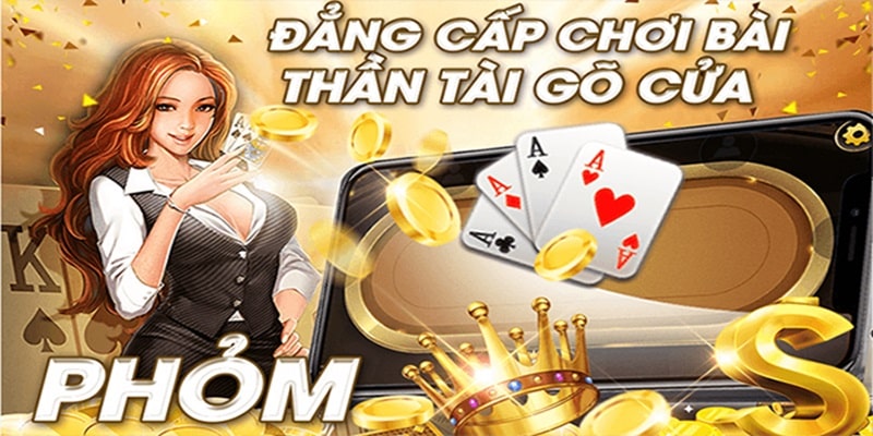 Những thuật ngữ thông dụng được sử dụng tại bài Phỏm