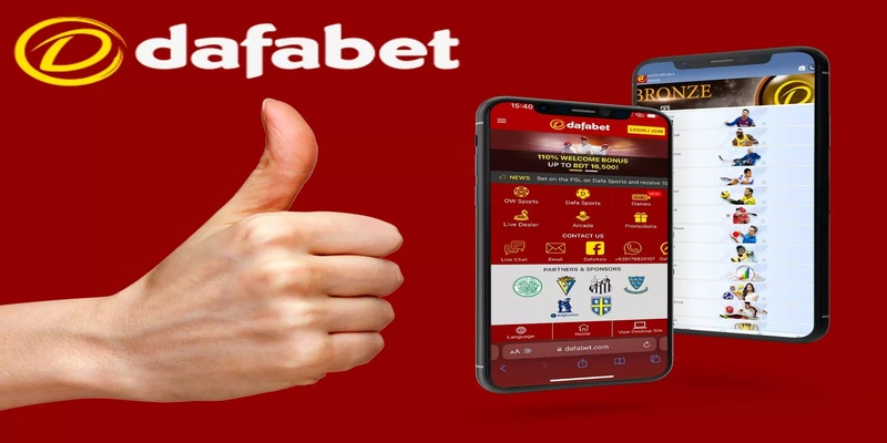 Quy trình tải ứng dụng Dafabet về Ios
