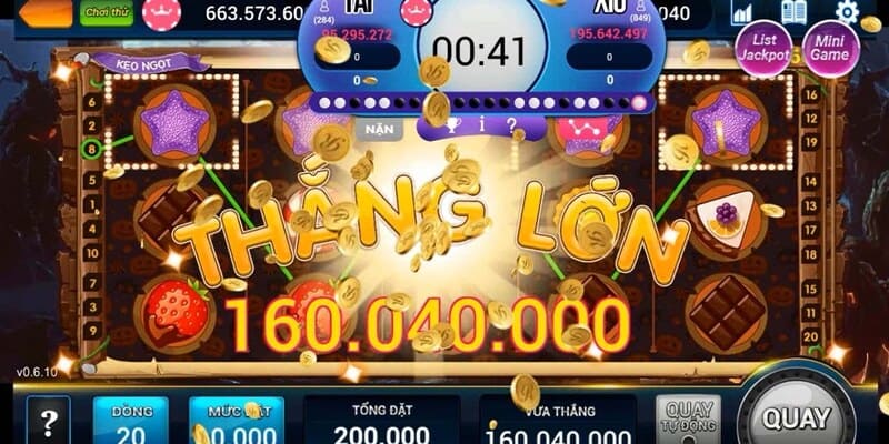 Sơ lược về game nổ hũ