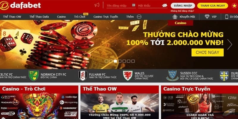 Tin đồn Dafabet lừa đảo do người chơi gian lận