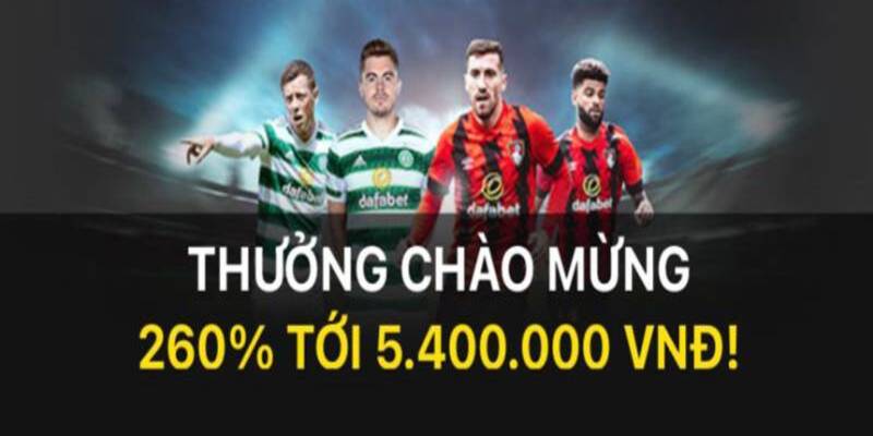 Tổng hợp các khuyến mãi hấp dẫn từ Dafabet BTNO
