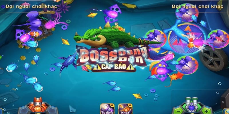 Top game bắn cá Dafabet với kho game đa dạng
