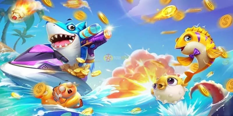 Giới thiệu Top game bắn cá đổi thưởng