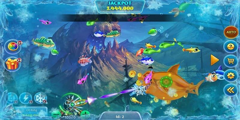Top game bắn cá uy tín 789Bet