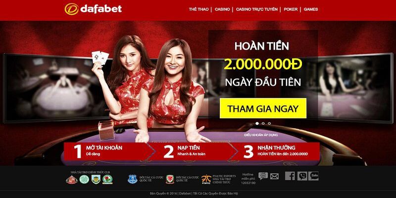 Nguyên nhân xuất hiện tin đồn Dafabet lừa đảo