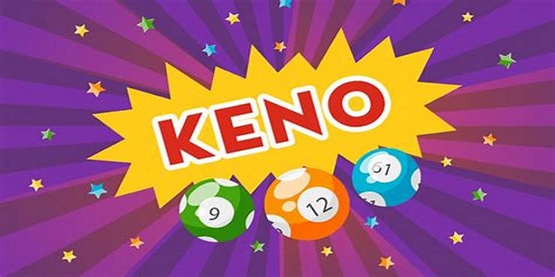 Các cửa cược phổ biến của Keno là gì