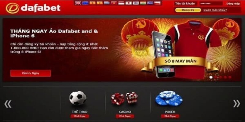 Cách thức nhận thưởng 87 tỷ chơi Baccarat từ Dafabet