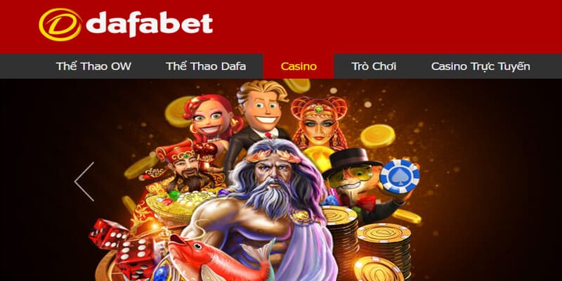 Giới thiệu chương trình Casino hoàn trả 0.18% không giới hạn