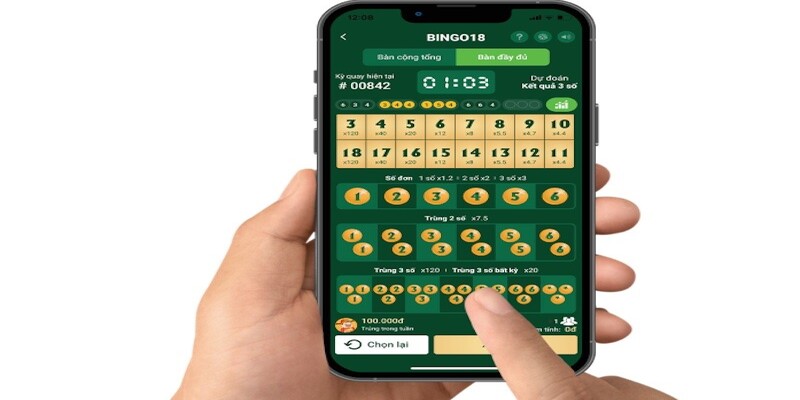 Hướng dẫn cách chơi xổ số Bingo