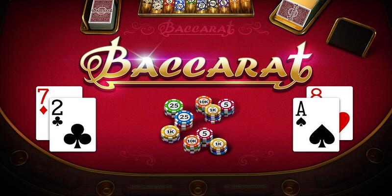 Các thuật ngữ bài Baccarat đầy đủ
