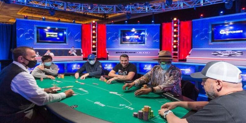 Các thuật ngữ trong Poker về lối chơi
