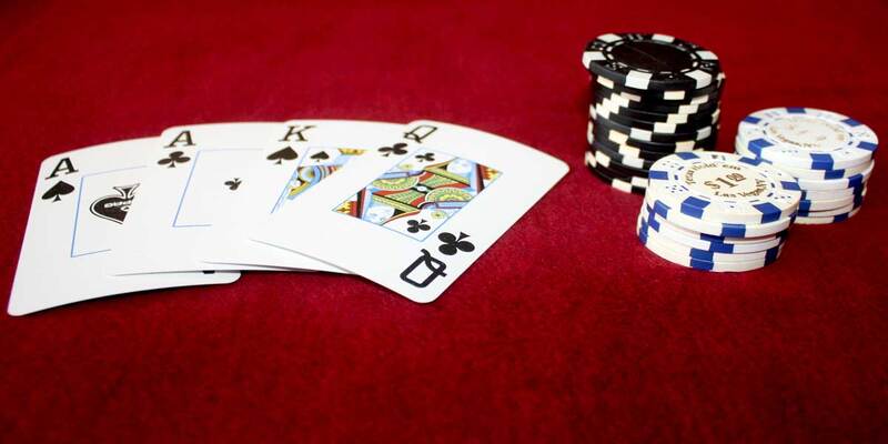 Các thuật ngữ trong Poker về vận hành ván bài