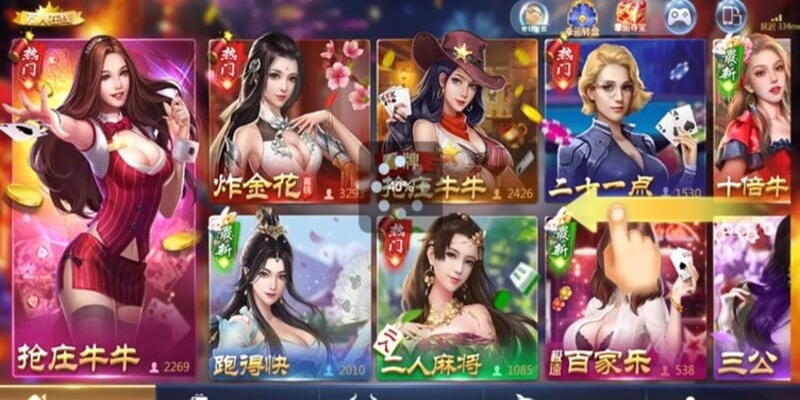 Cách tải game đổi thưởng tặng code cho IOS, Android