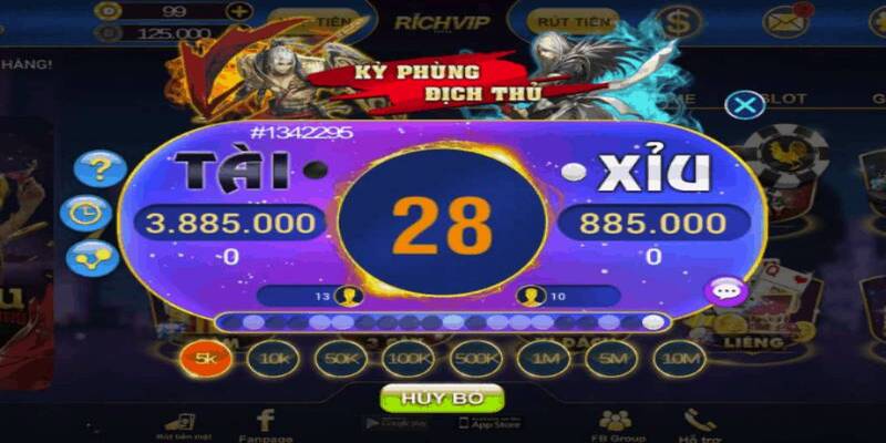 Cách tham gia tài xỉu Livestream Dafabet