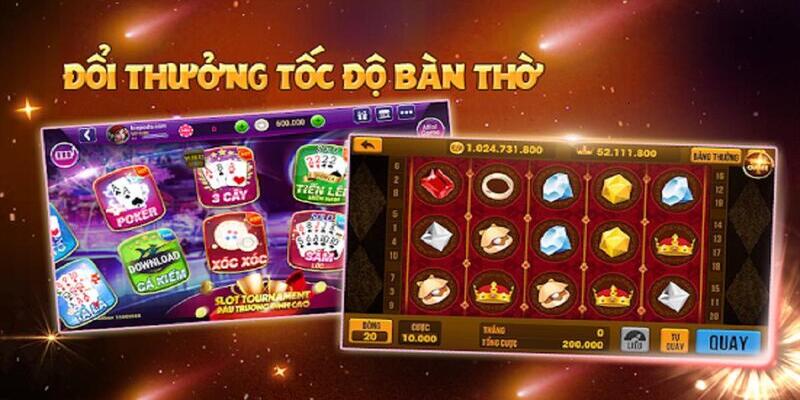 Chia sẻ chung về game đổi thưởng tặng code