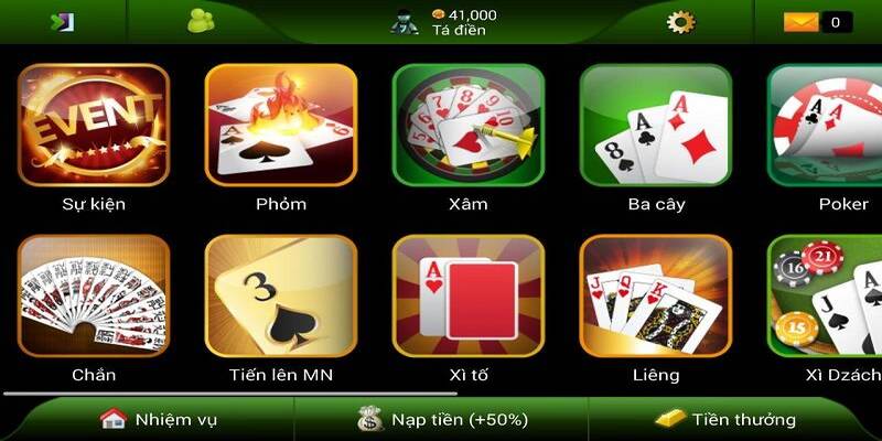 Đánh giá điểm mạnh của game bài Nhất Lộc