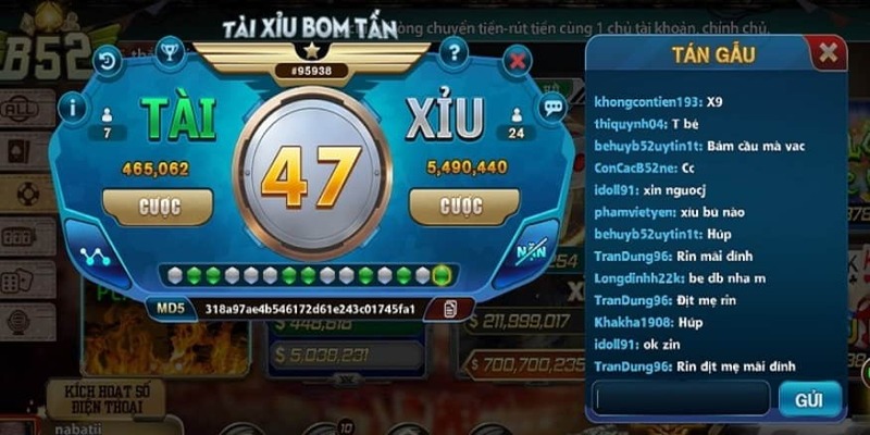Giới thiệu về App tài xỉu online
