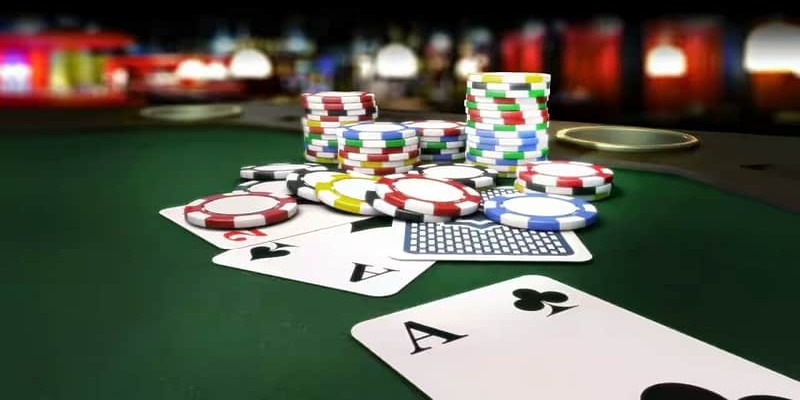 Game bài ăn tiền Poker