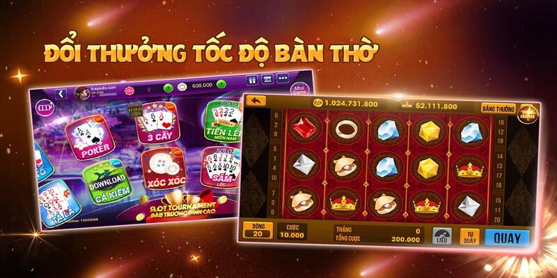 Game bài Rikvip - Cổng game đổi thưởng uy tín