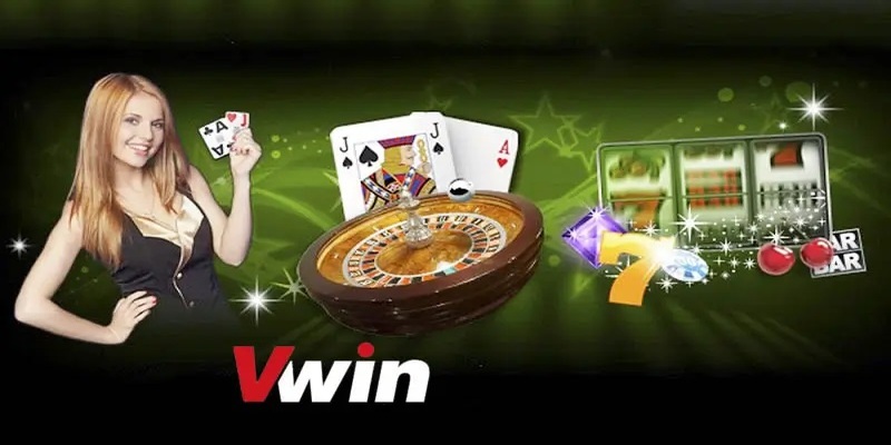 Game bài ăn tiền Vwin