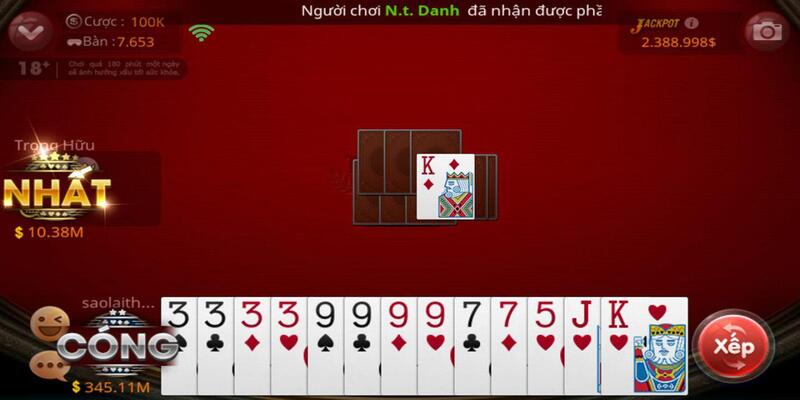 Game bài Zing Play