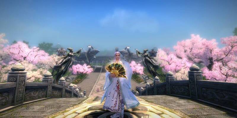 Game đổi thưởng nạp thẻ gate Cửu Âm Chân Kinh