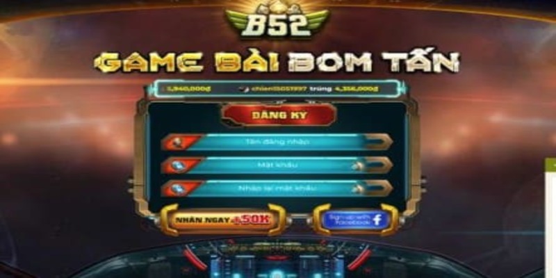Hướng dẫn cách tham gia game bài B52 cho tân binh