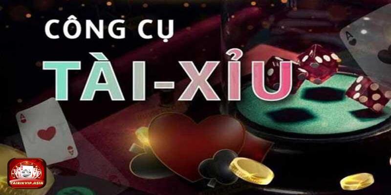 Hướng dẫn chi tiết cách sử dụng các tool dự đoán tài xỉu