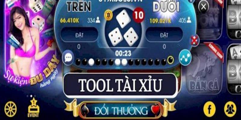 Lợi ích tuyệt vời khi sử dụng các tool dự đoán tài xỉu