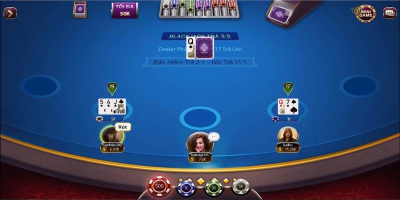 Mẹo đánh game bài hiệu quả trên sunwin
