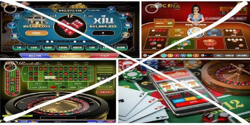 Nhận biết nhà cái tài xỉu lừa đảo 2023 - Cách tránh