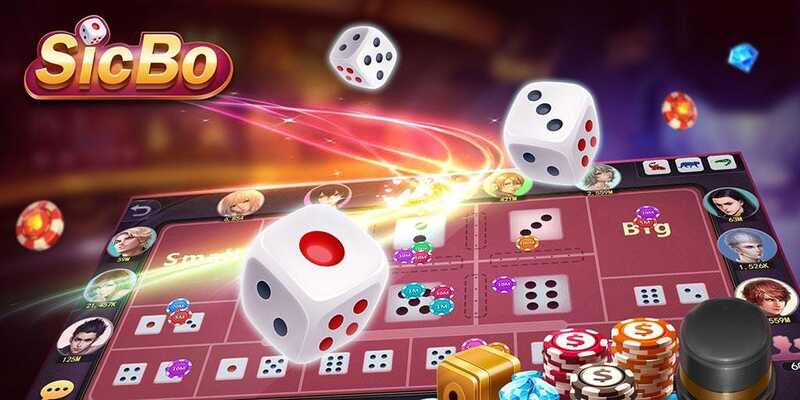 Những loại cược có trong tài xỉu sicbo online
