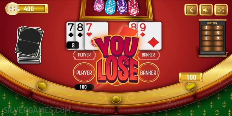 Những lưu ý khi chơi Baccarat