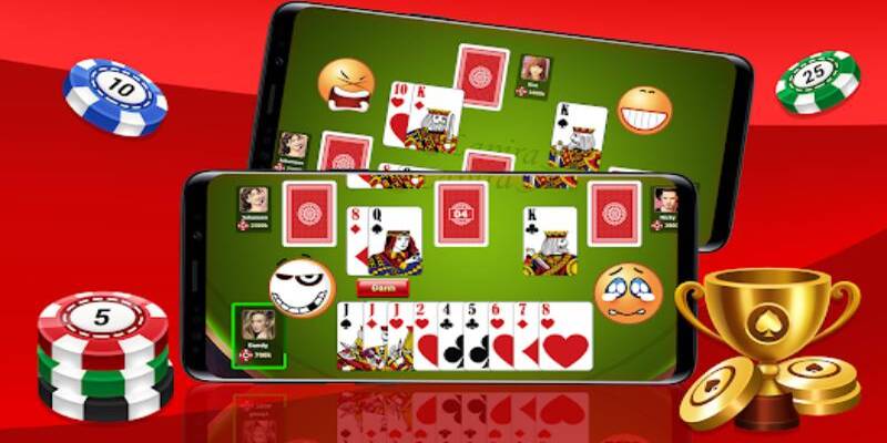Phỏm là lựa chọn tuyệt vời tại game bài Nhất Lộc