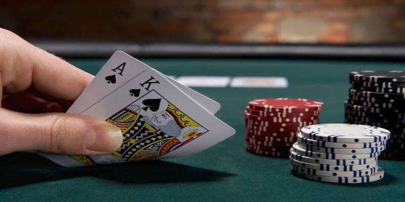 Poker tại game bài Nhất Lộc