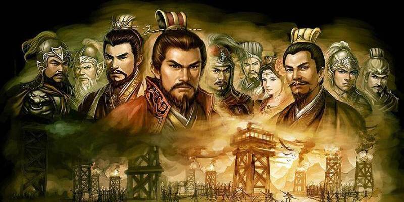 Tam Quốc Chí - Game đổi thưởng nạp thẻ gate nổi bật