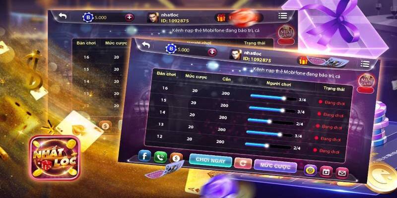 Tìm hiểu chung về game bài Nhất Lộc