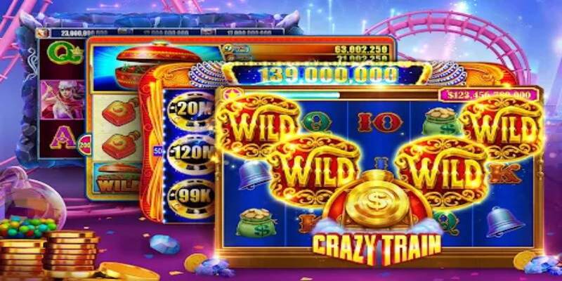 Tìm hiểu chung về game slot tặng tiền