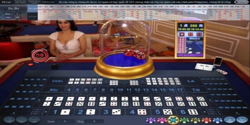 Tìm hiểu chung về game tài xỉu sicbo online