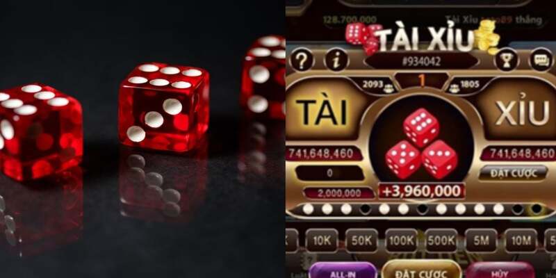 Tìm hiểu về tài xỉu online