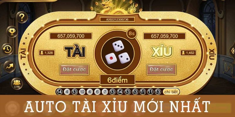 Top 5 tool hack game tài xỉu online