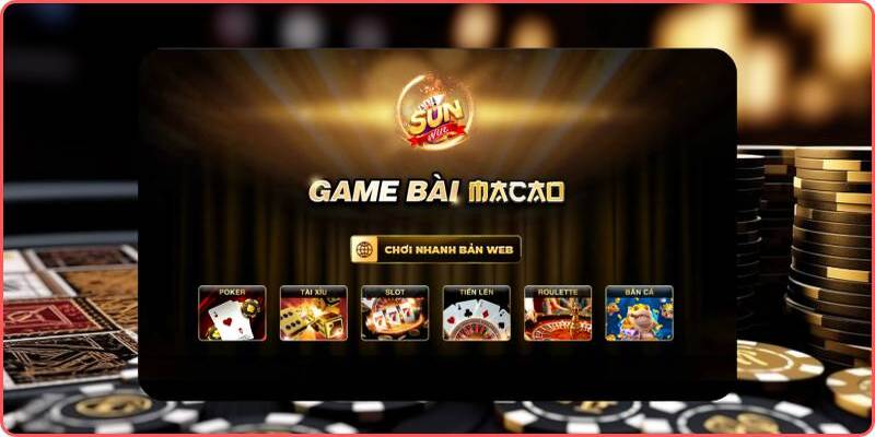 Ưu điểm nổi bật giúp game bài sunwin được yêu thích